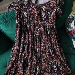 Disturbia Midi Dress